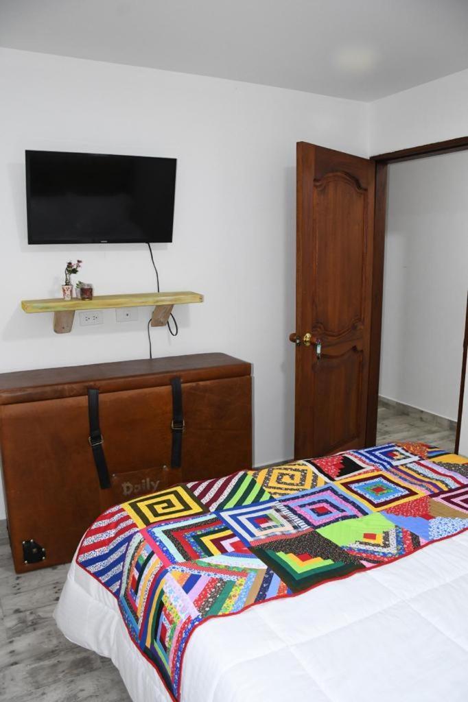 Paisa Territory Jardin Hotel Kamer foto