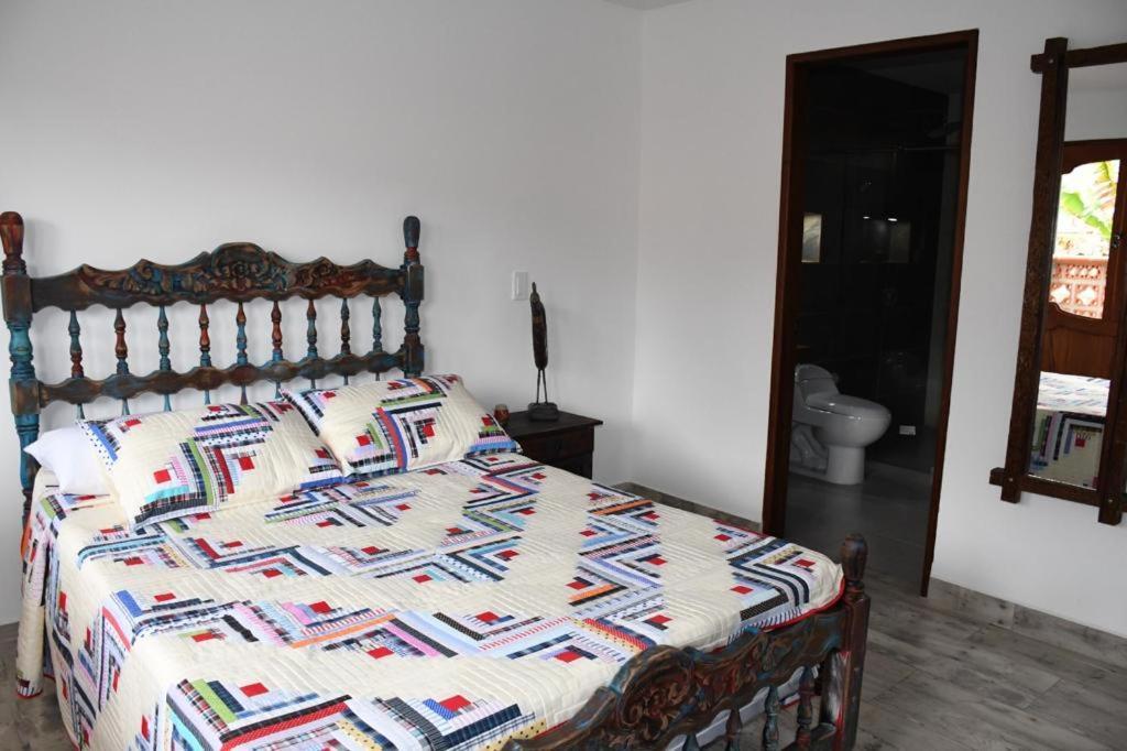 Paisa Territory Jardin Hotel Kamer foto